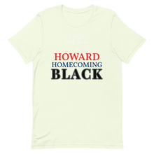 Load image into Gallery viewer, Howard Homecoming Black: White House Edition (LIMITED)
