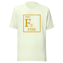 Load image into Gallery viewer, 1866 Fu Periodic Table Short-Sleeve Unisex T-Shirt
