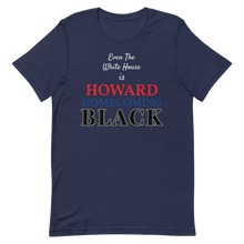 Load image into Gallery viewer, Howard Homecoming Black: White House Edition (LIMITED)
