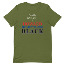 Load image into Gallery viewer, Howard Homecoming Black: White House Edition (LIMITED)
