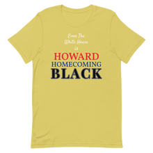 Load image into Gallery viewer, Howard Homecoming Black: White House Edition (LIMITED)
