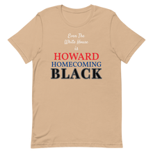 Load image into Gallery viewer, Howard Homecoming Black: White House Edition (LIMITED)
