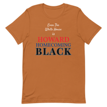 Load image into Gallery viewer, Howard Homecoming Black: White House Edition (LIMITED)
